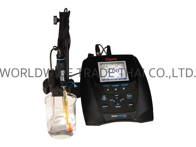 password factory reset ph meter thermo a211