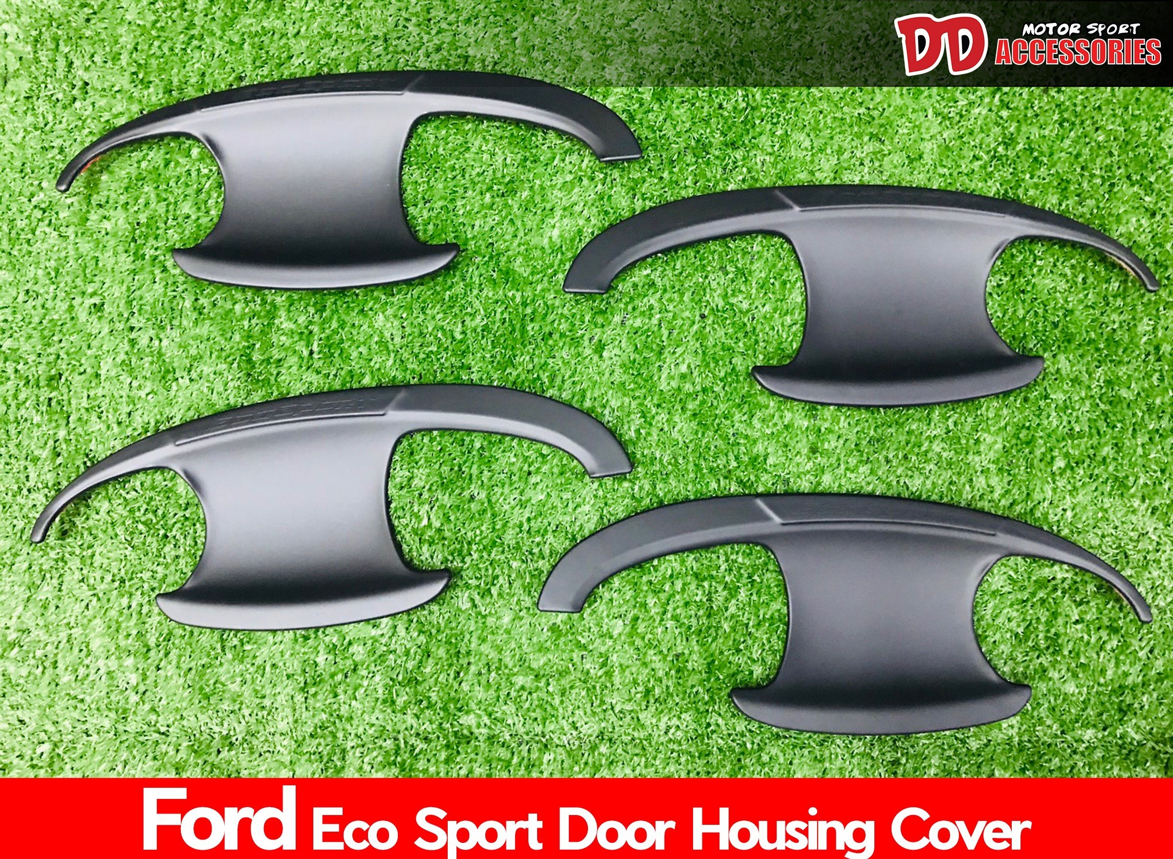 ford ecosport door handle cover