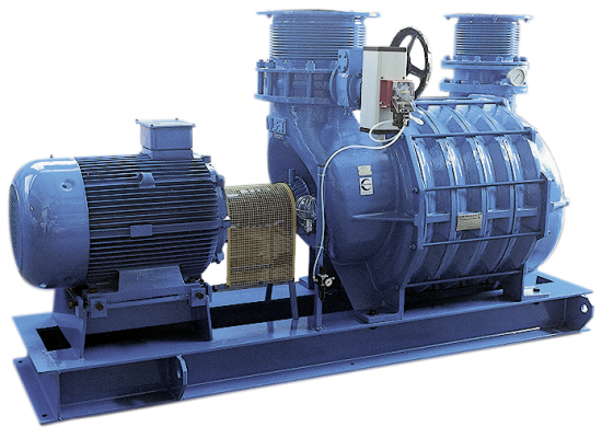 Multistage Centrifugal Blowers