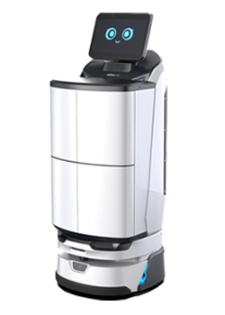 Orionstar Robot (DR02 AD) หุ่นยนต์ส่งอาหาร