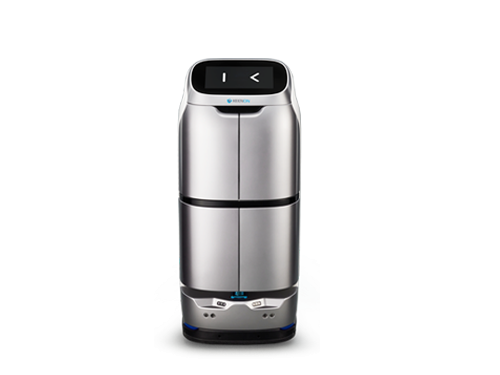 หุ่นยนต์เสิร์ฟอาหาร KEENON ROBOT รุ่น W3