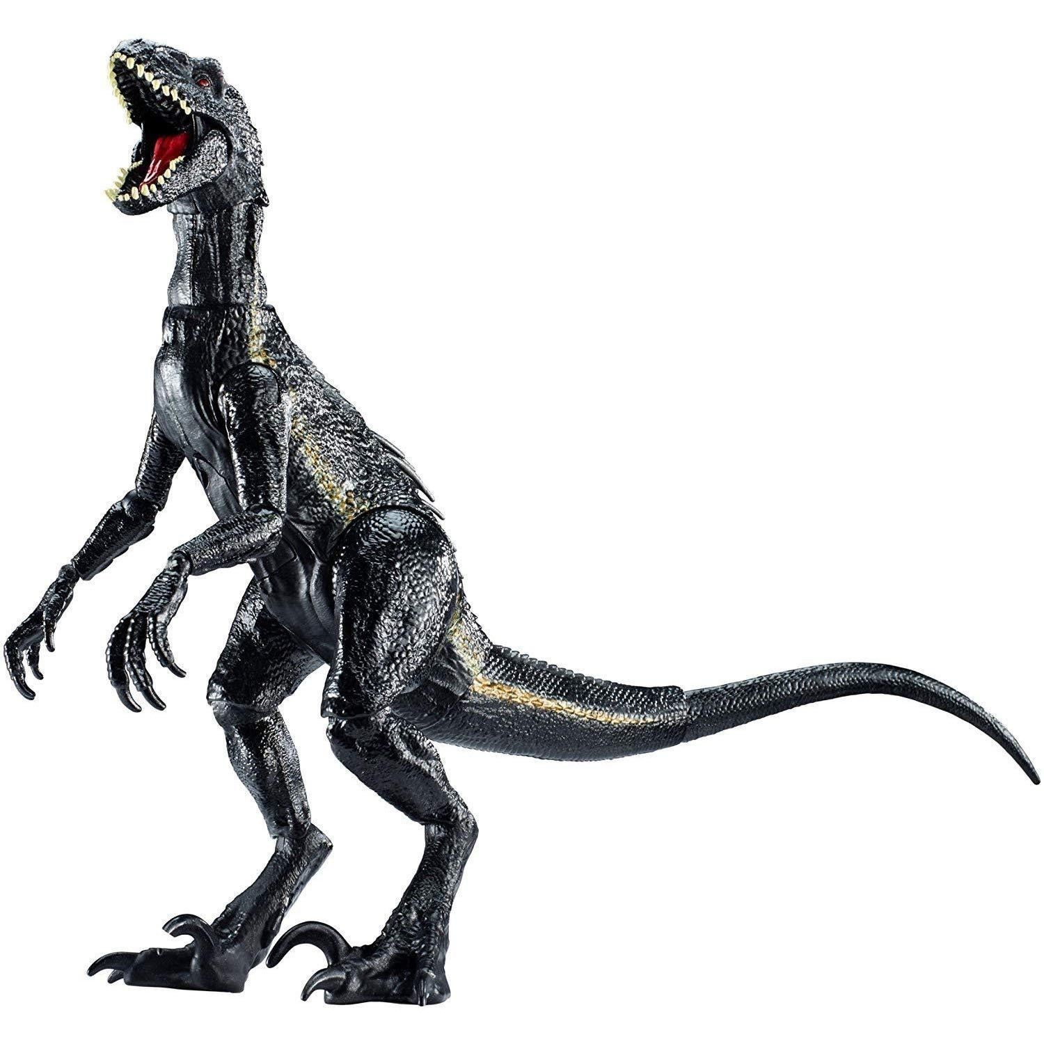 lego jurassic world indoraptor figure