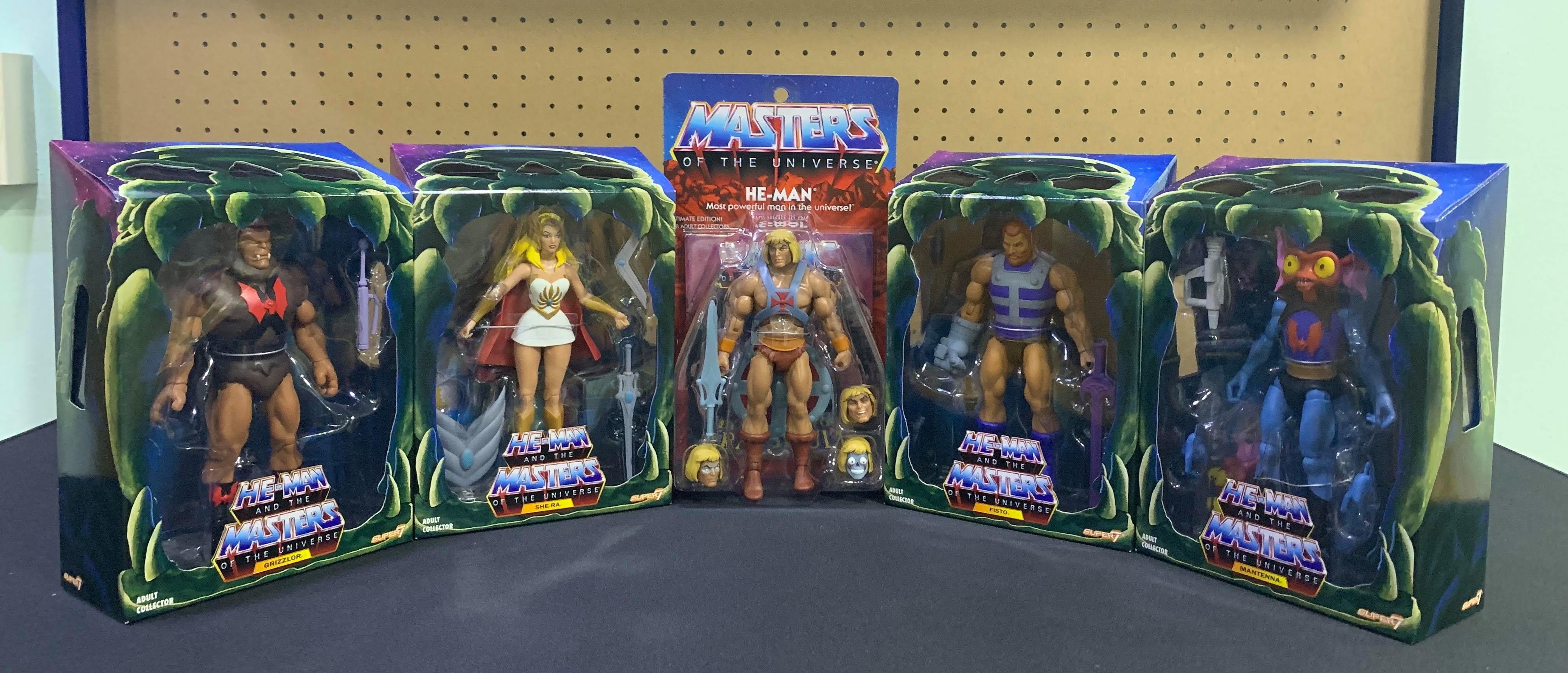 He man masters of cheap the universe classics action figure