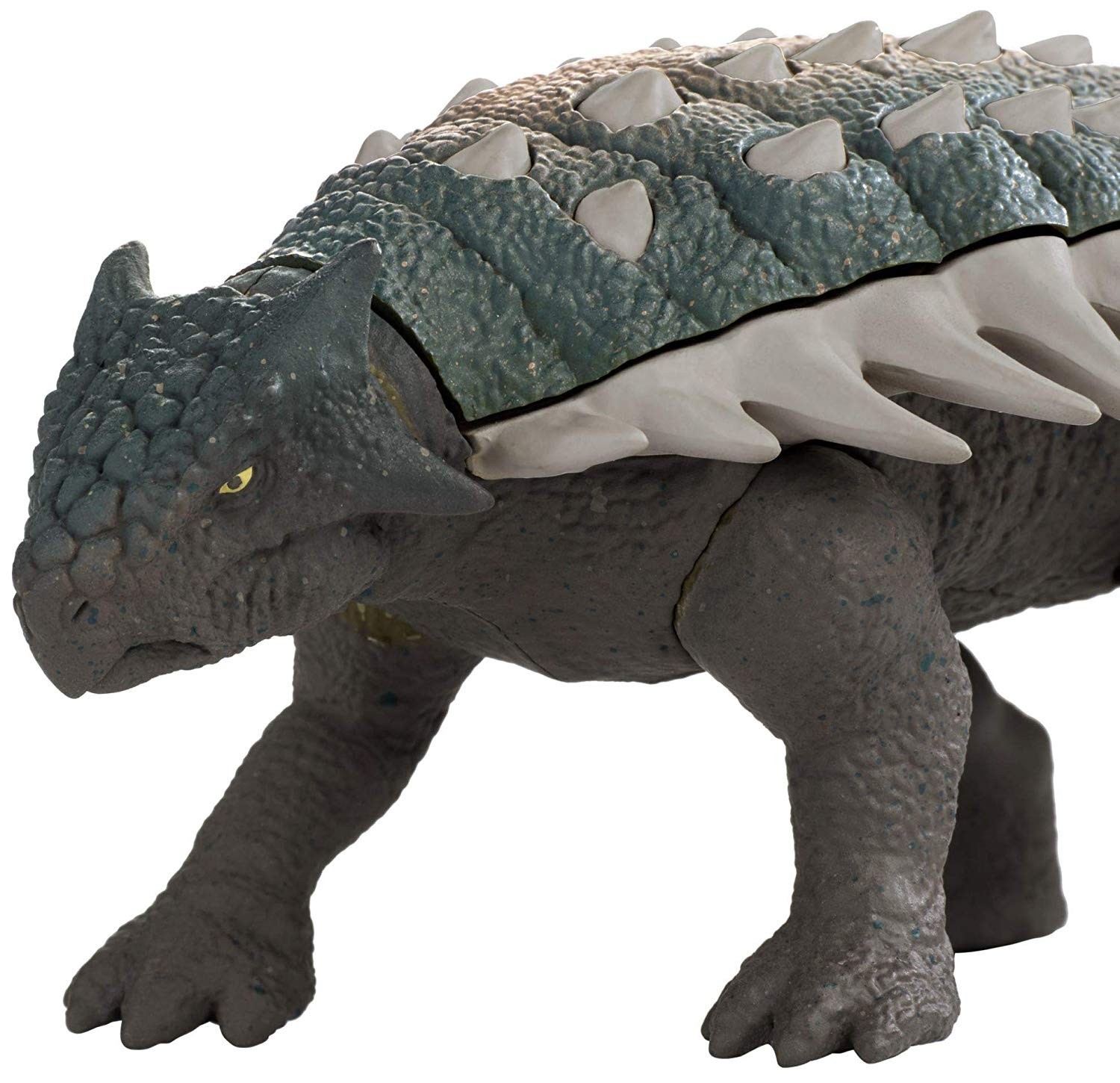 Jurassic World Fallen Kingdom Roarivores Ankylosaurus Dinosaur
