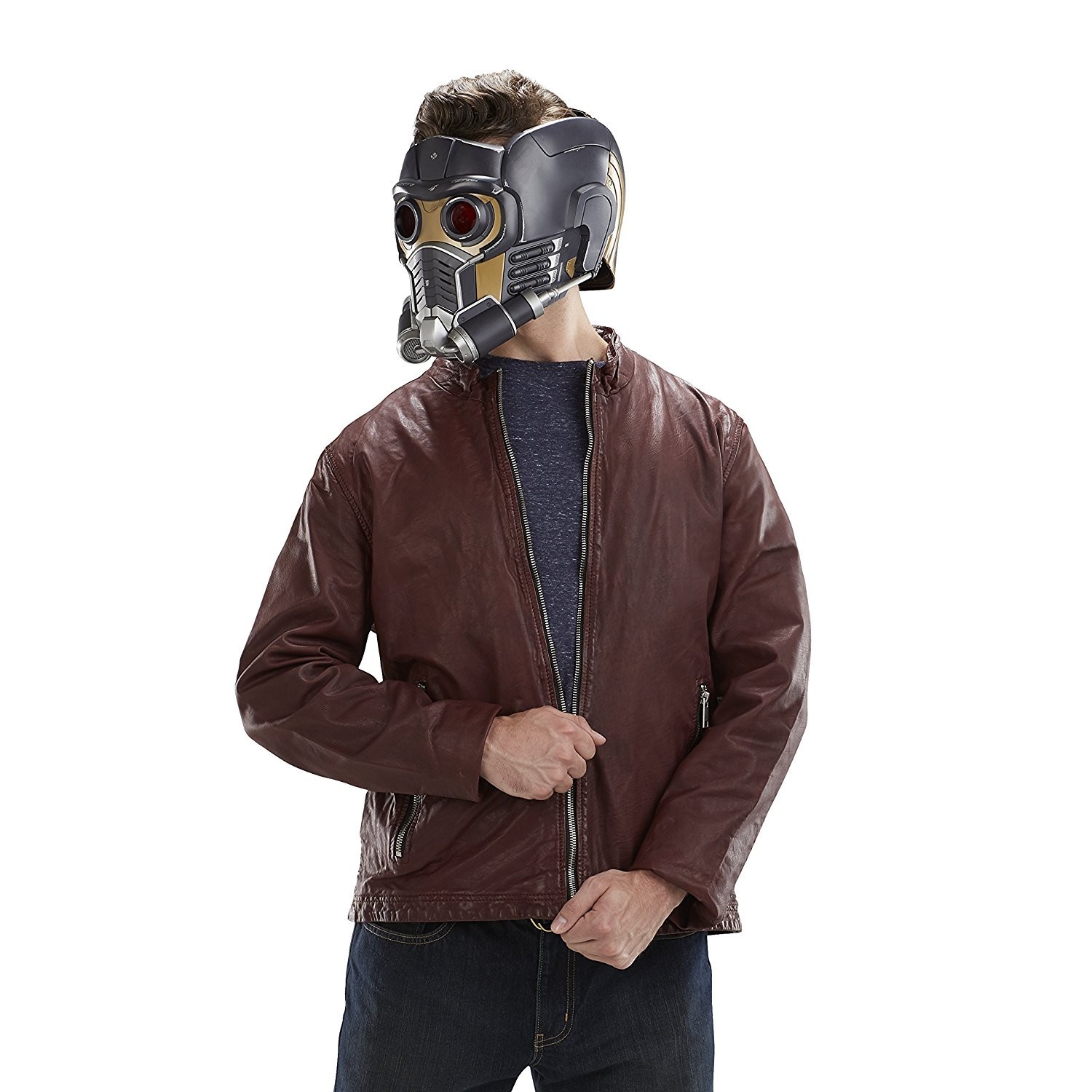 Marvel legends series sales star lord helmet