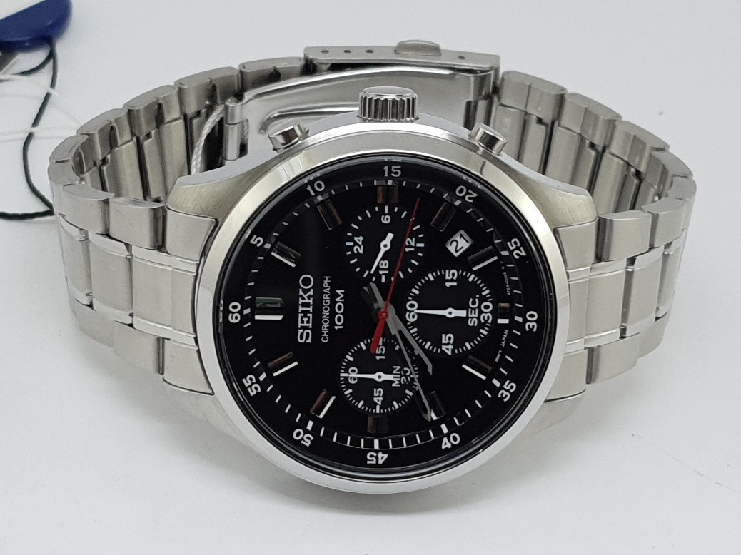 Seiko chronograph sale sks587p1