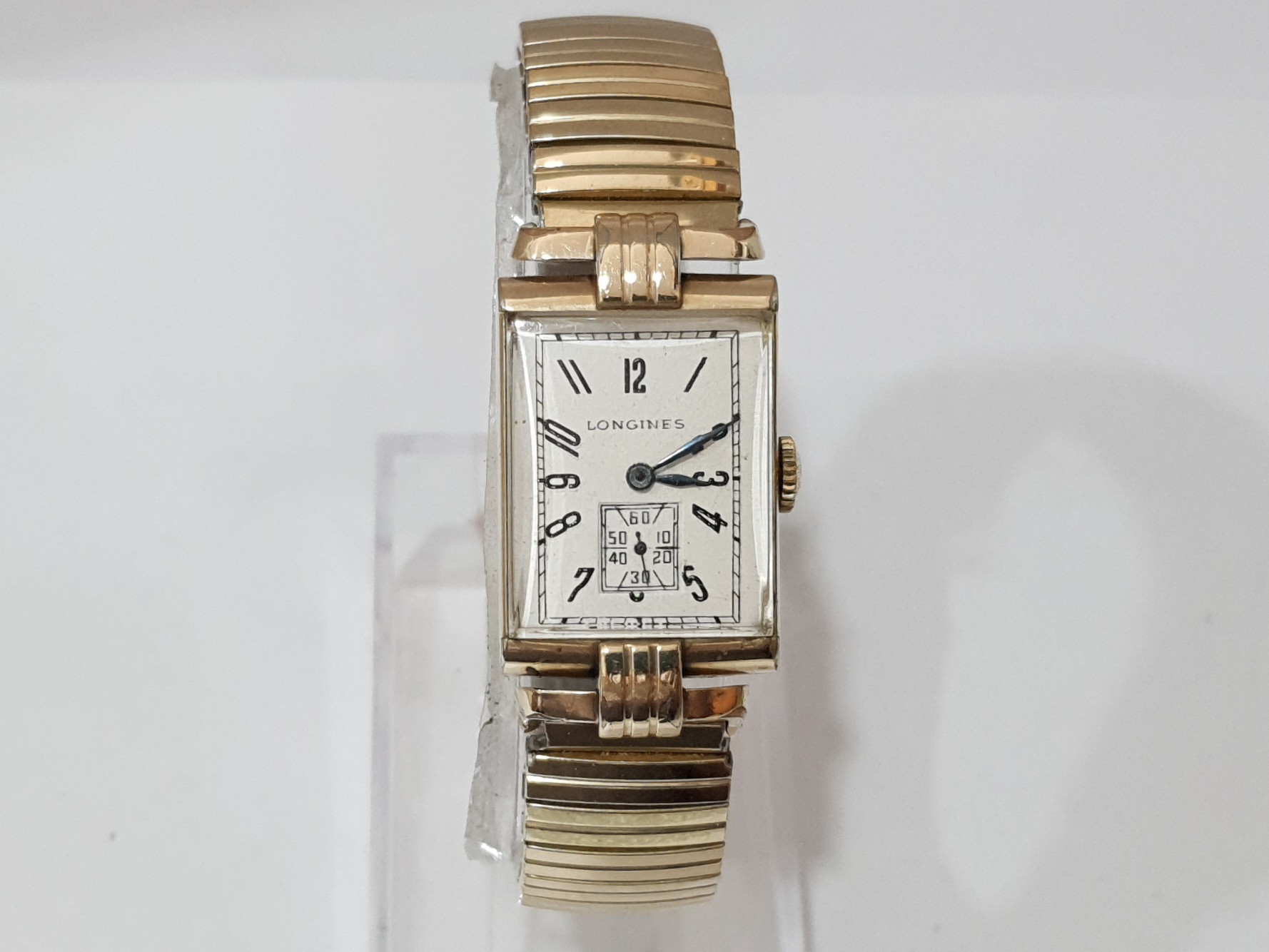 LONGINES MEN S VINTAGE 17 JEWELS SWISS NO.153