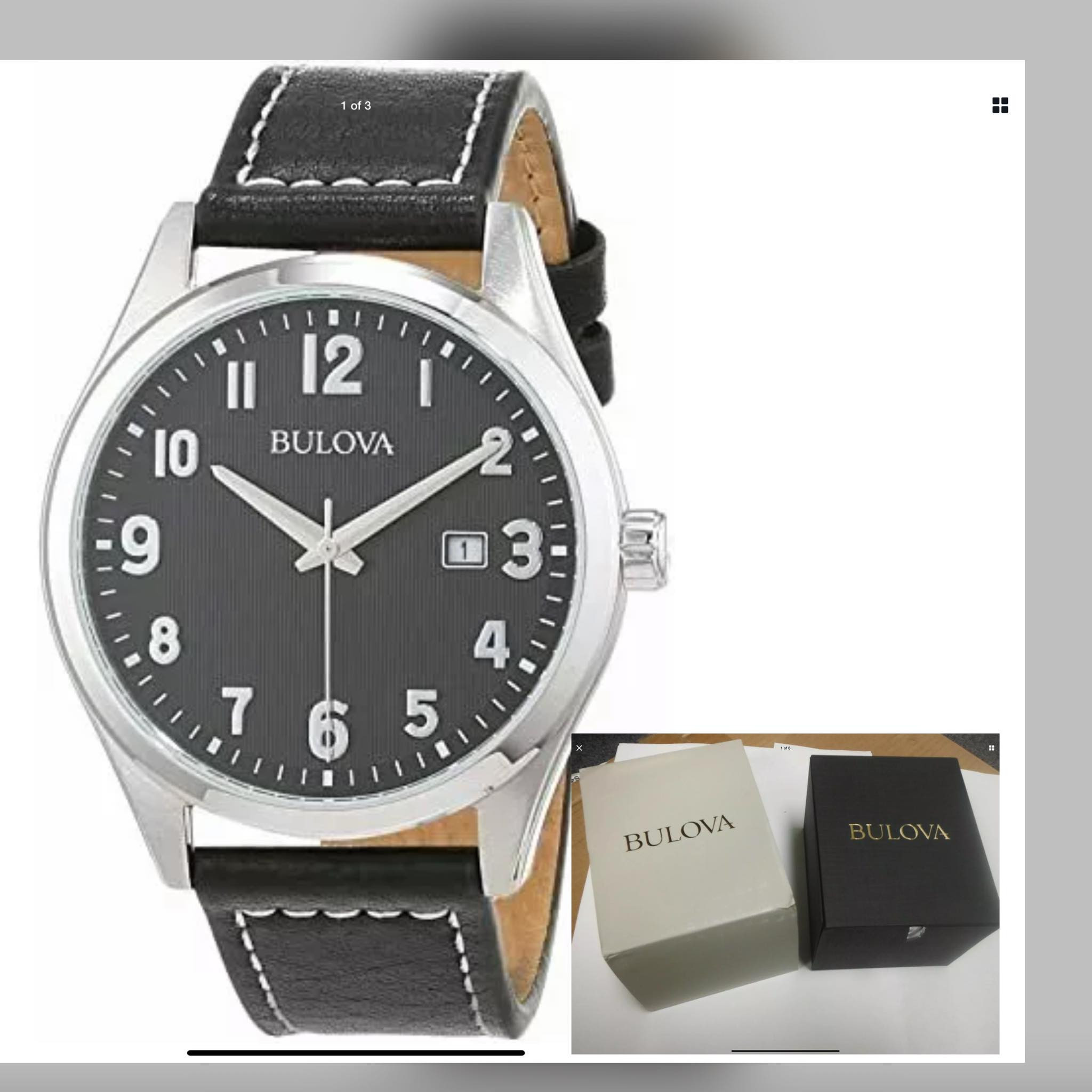 Bulova 96b299 clearance