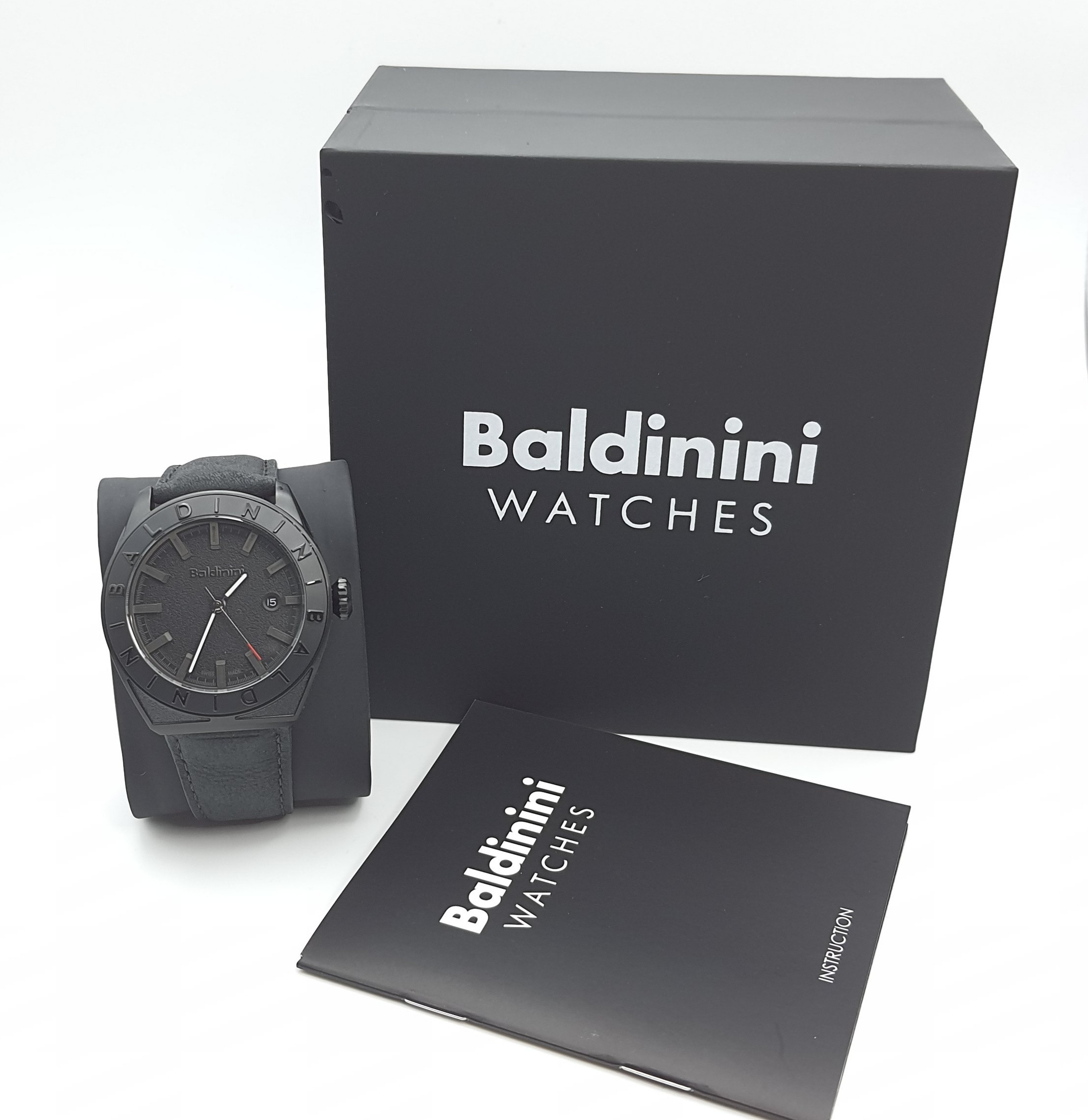 BALDININI MEN S 01.G.03.ADRIA 44 MM SWISS QUARTZ