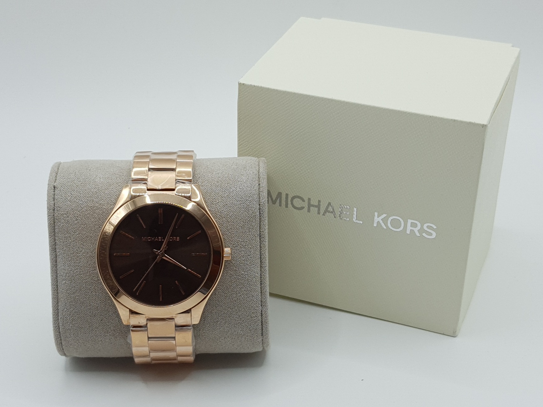 Michael kors runway on sale mk3181