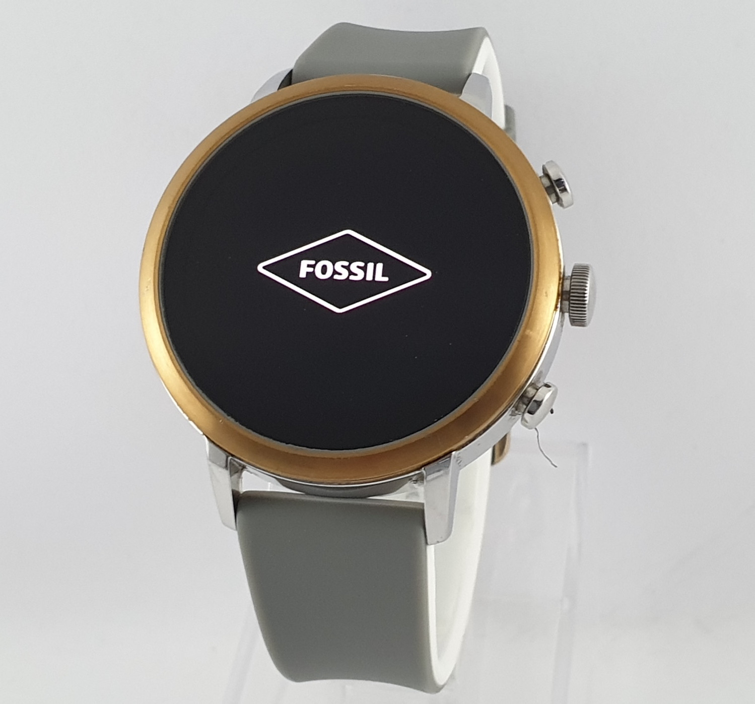 Смарт часы fossil ftw6016 обзор