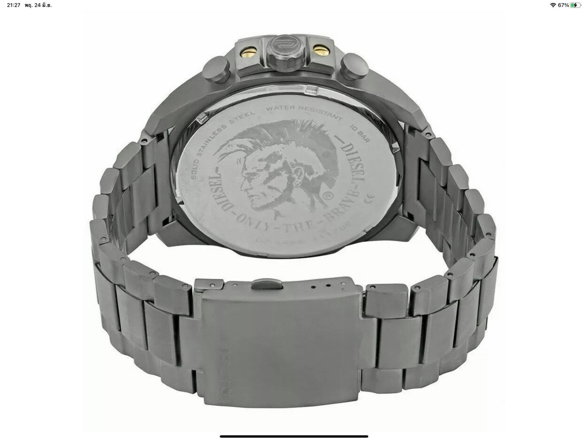 diesel watch ราคา iphone