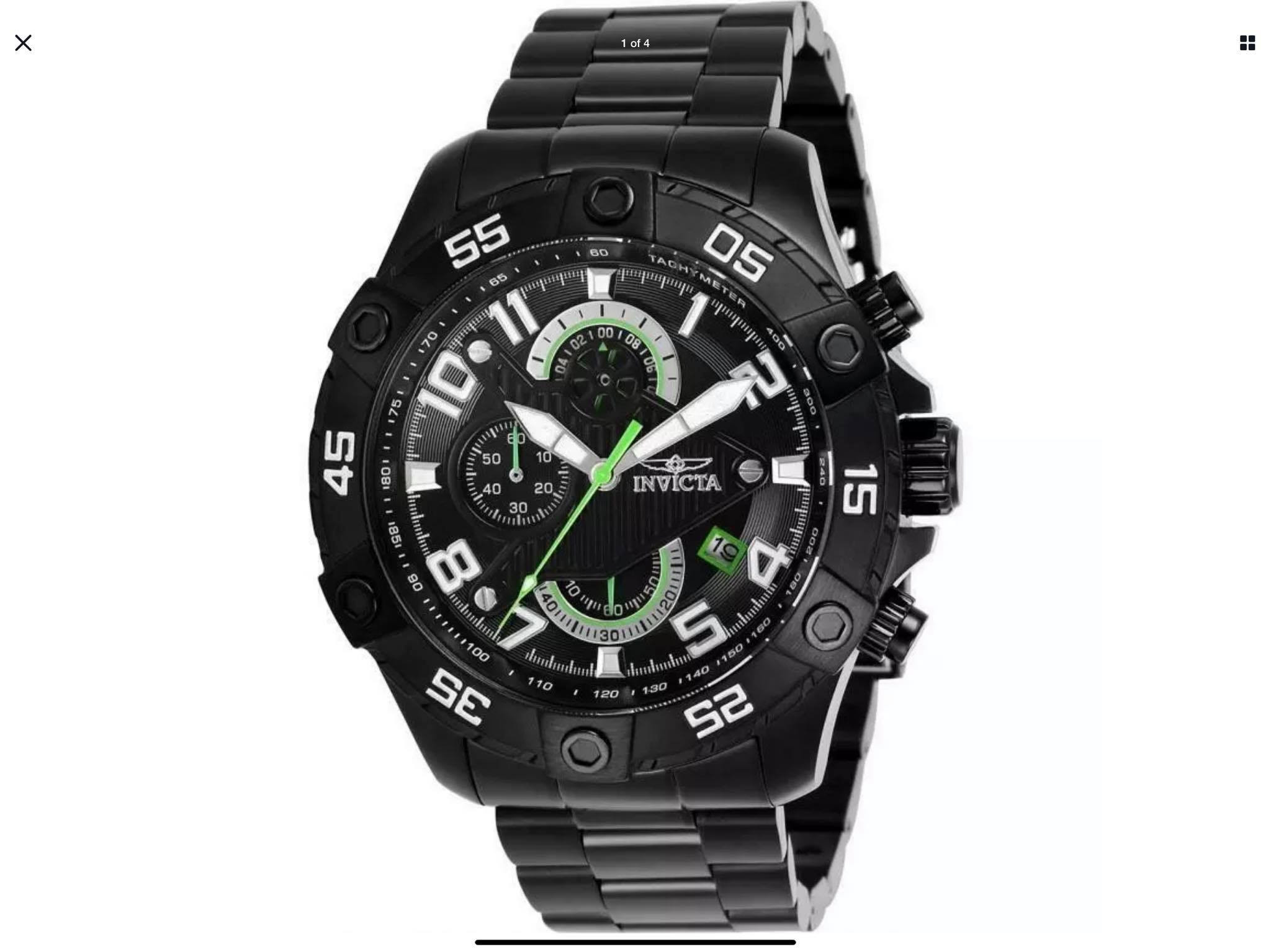 Invicta 26101 clearance