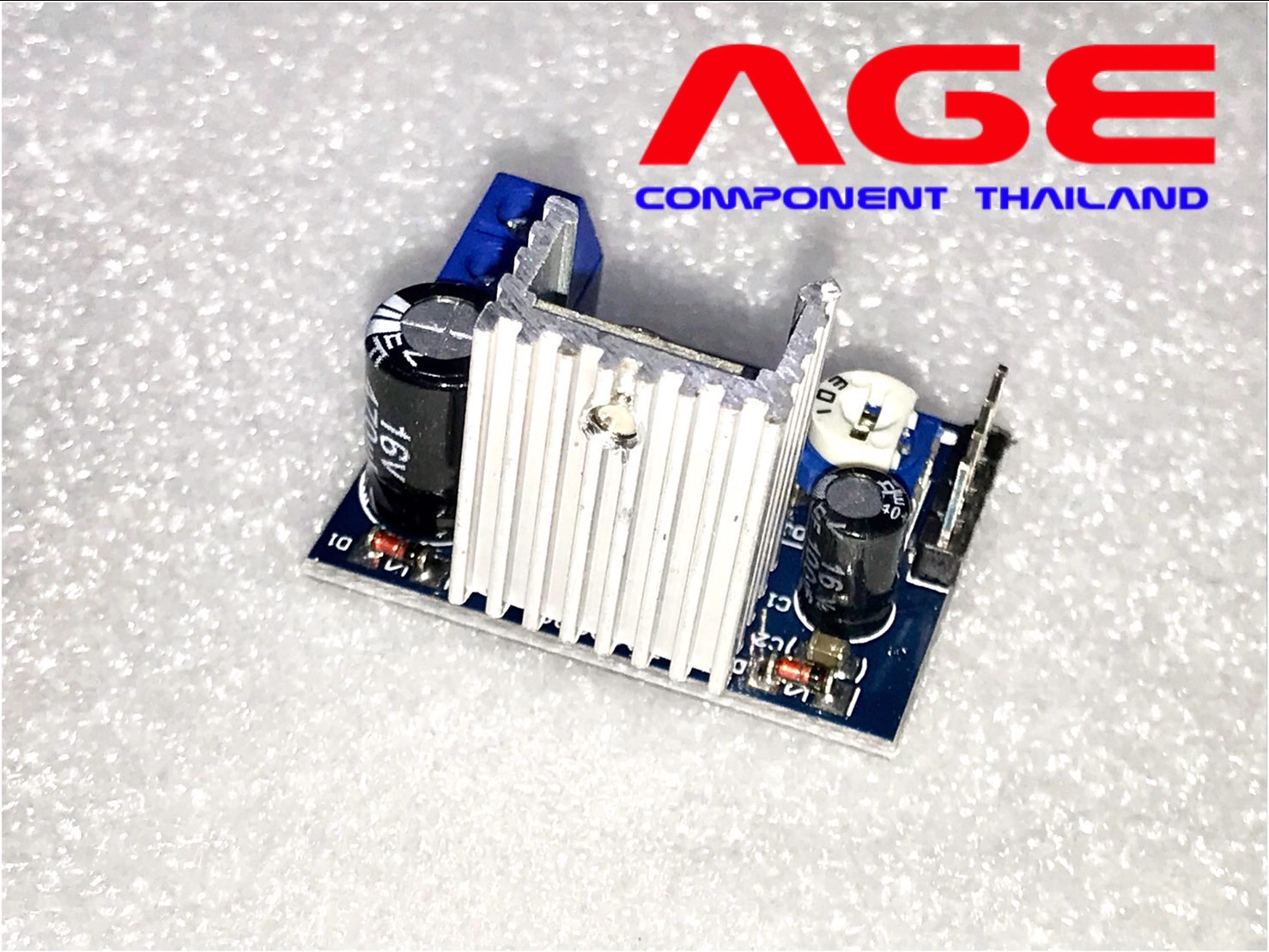 TDA2030A Audio Amplifier Board Module