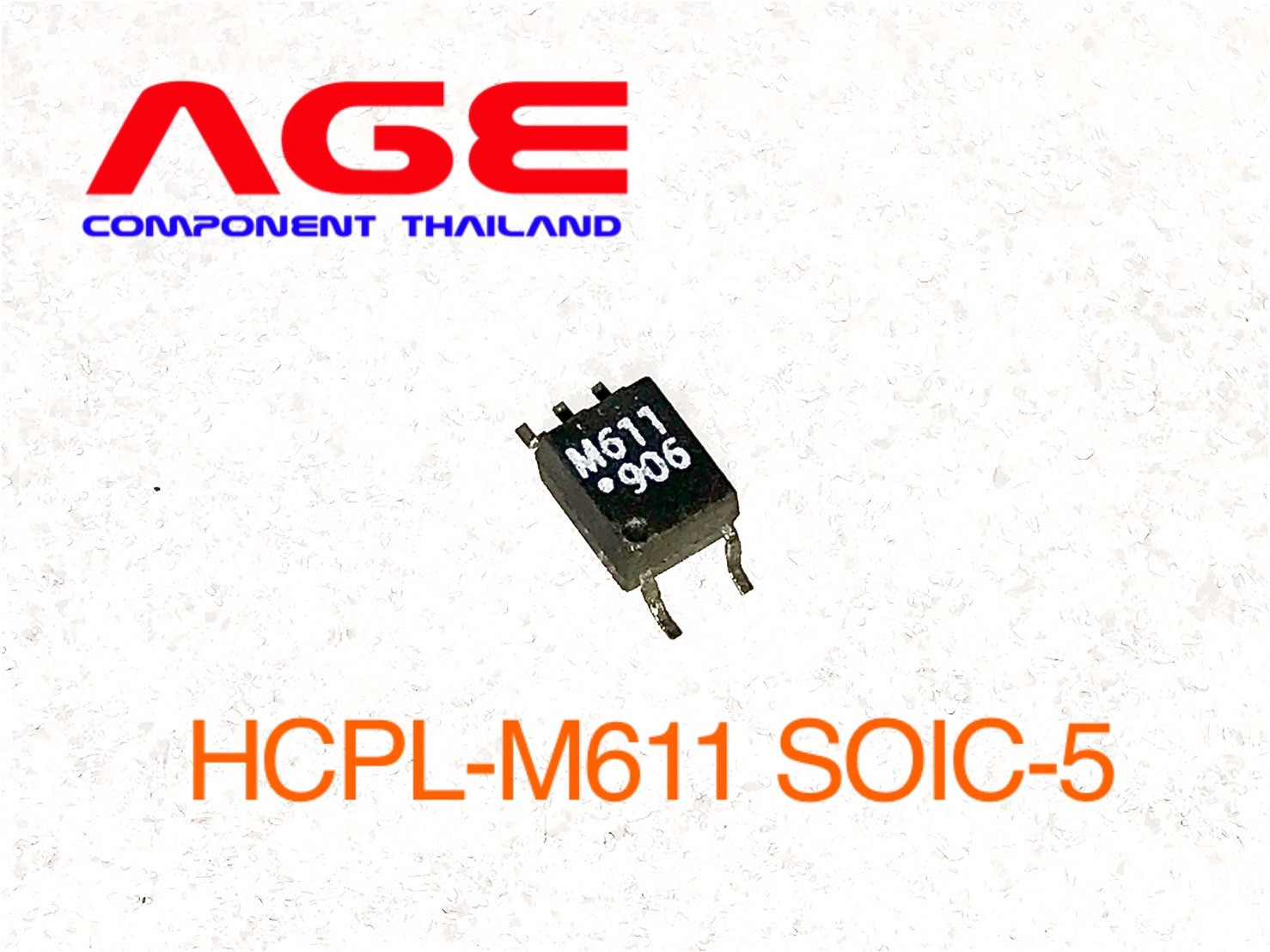 HCPL-M611 SOIC-5