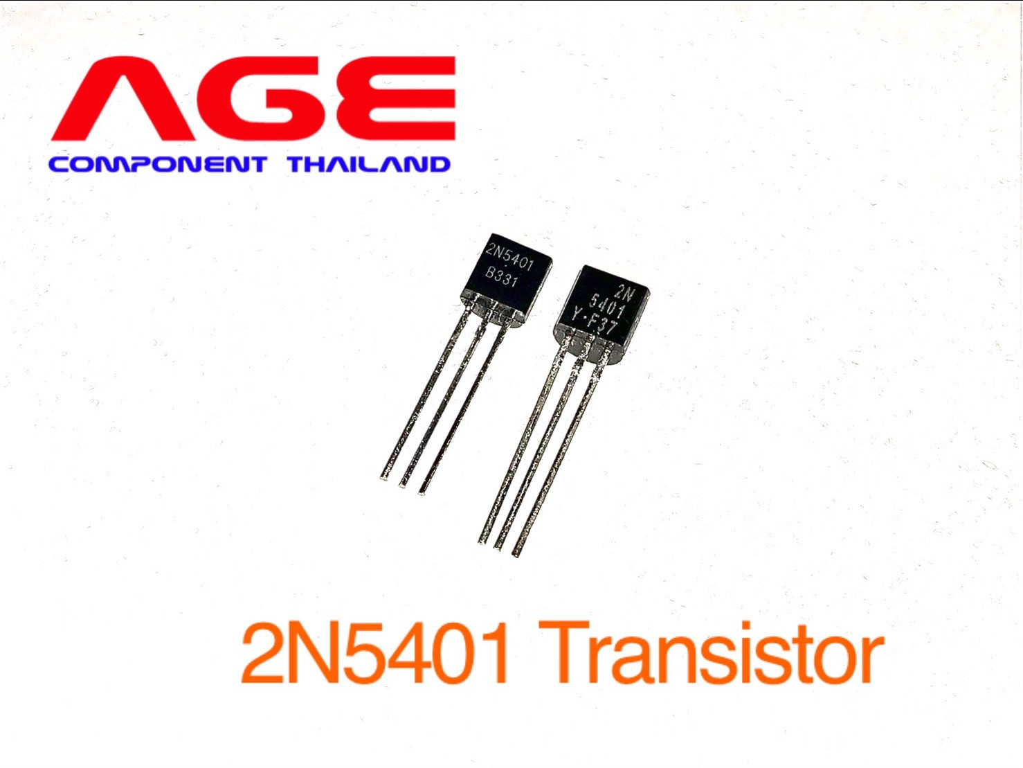 2N5401 TRANSISTOR