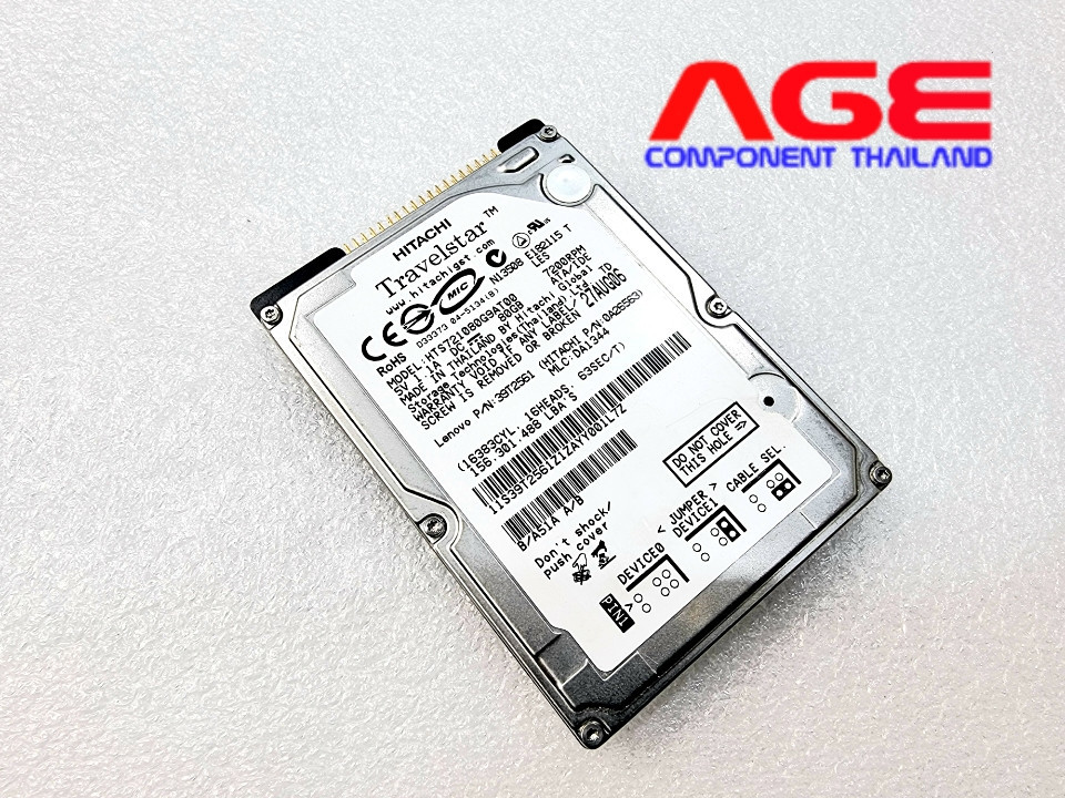Solid State Drive IDE 16GB HDD 2.5  SSD25-016