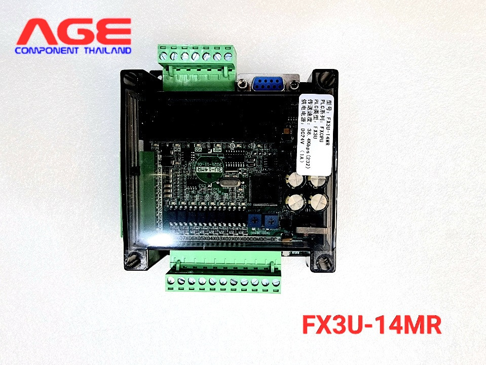 FX3U-14MR