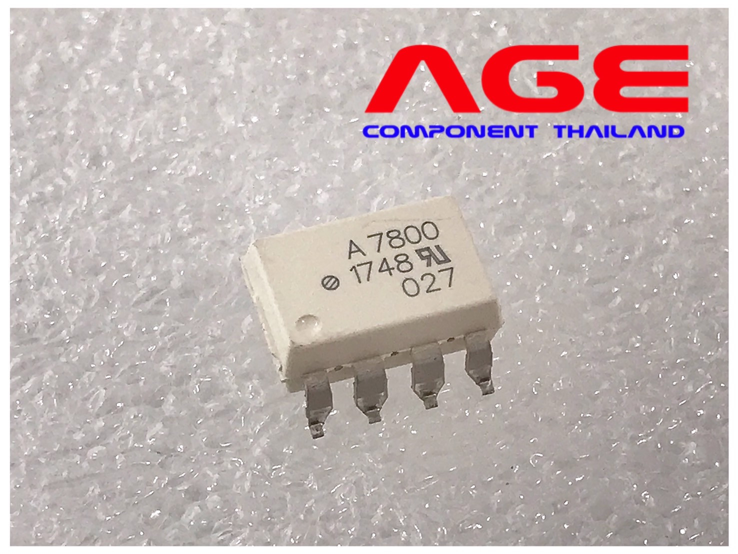 A7800,HCPL7800 Isolation Amplifier, 5 V, 8Pin PDIP SMD
