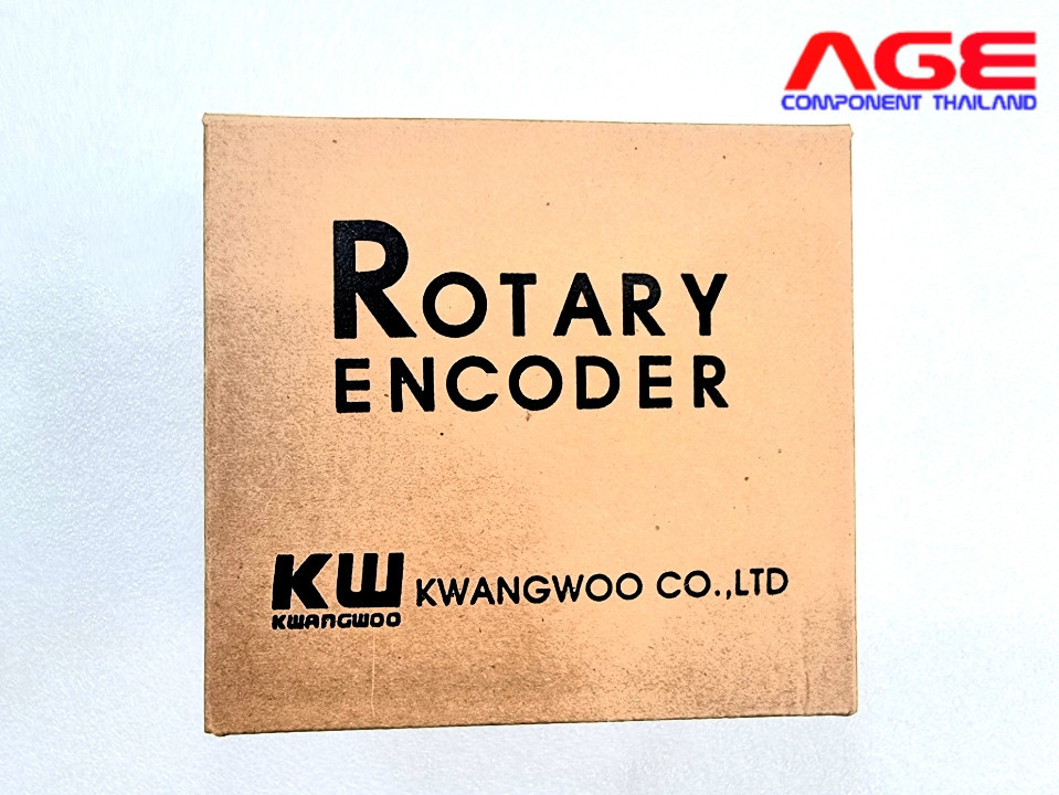 Kwangwoo Rotary Encoder RAA-60-0010PDG