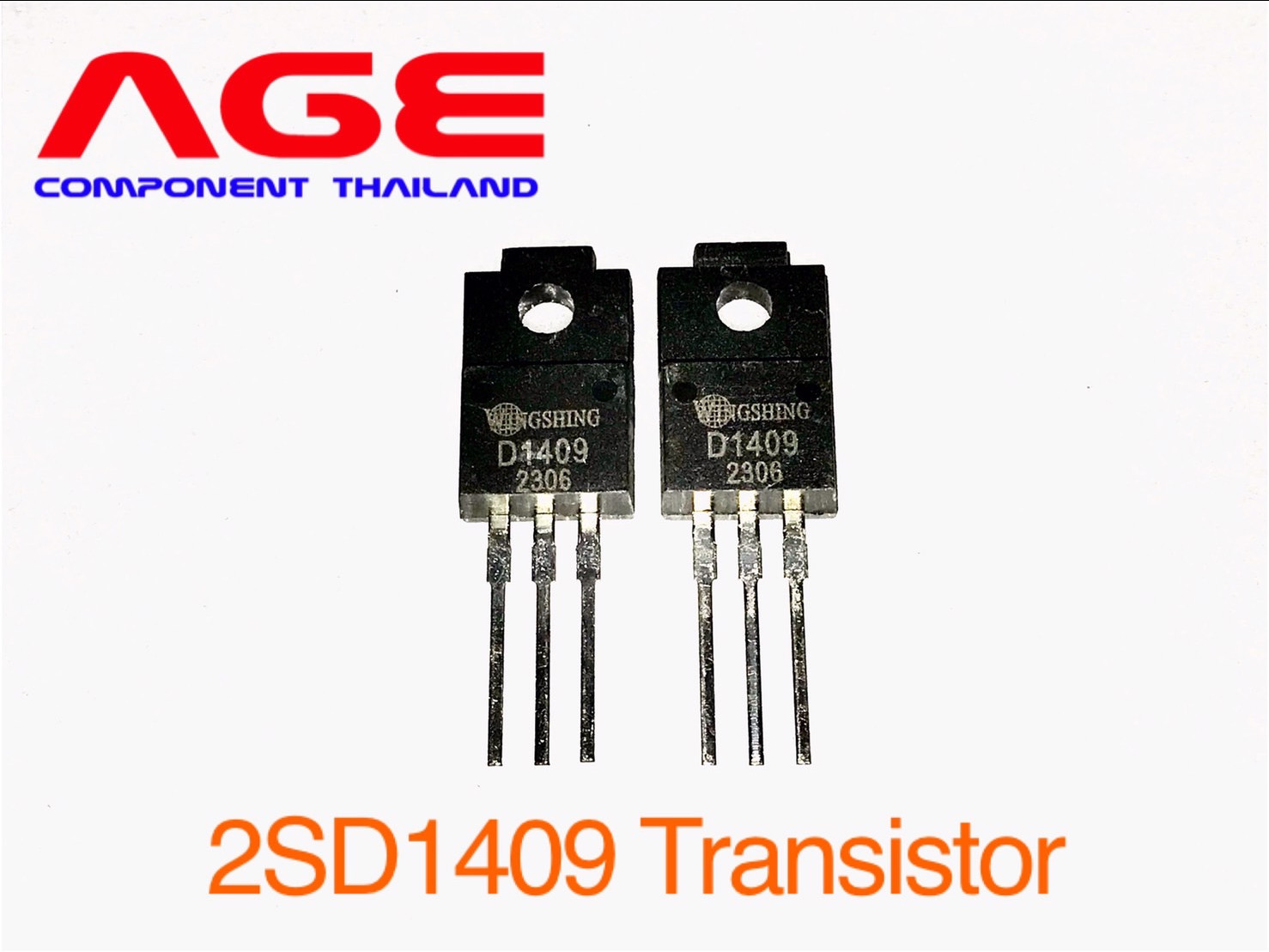 2SD1409 Transistor