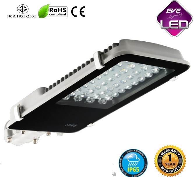 539359 โคมถนน Ledมินิ 60W เดย์ไลท์พร้อมขายึด Eve Lighting