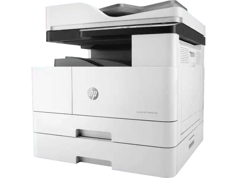 เครื่องพิมพ์ HP LaserJet MFP M42623dn (All-in-one)