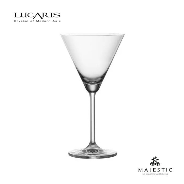 Lucca Martini Glasses Set of 6 #17068