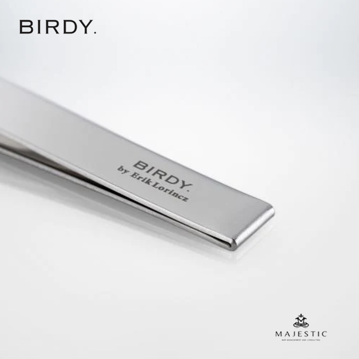 BIRDY Bar Spoon by Erik Lorincz BIRDY. By Erik Lorincz