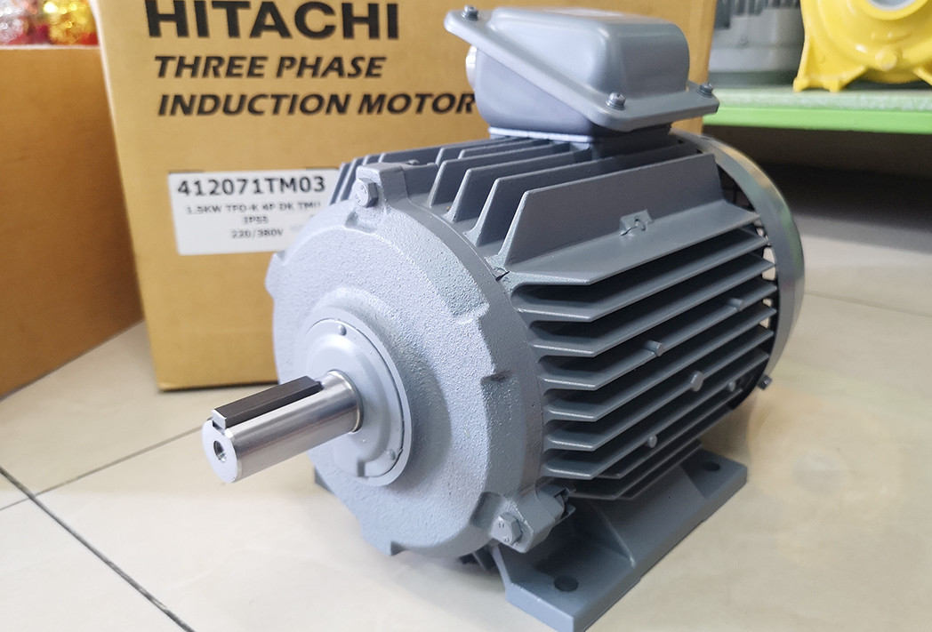 มอเตอร์ไฟฟ้า Hitachi