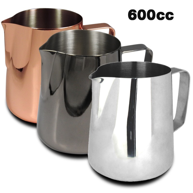 Frothing Pitcher 600 cc.