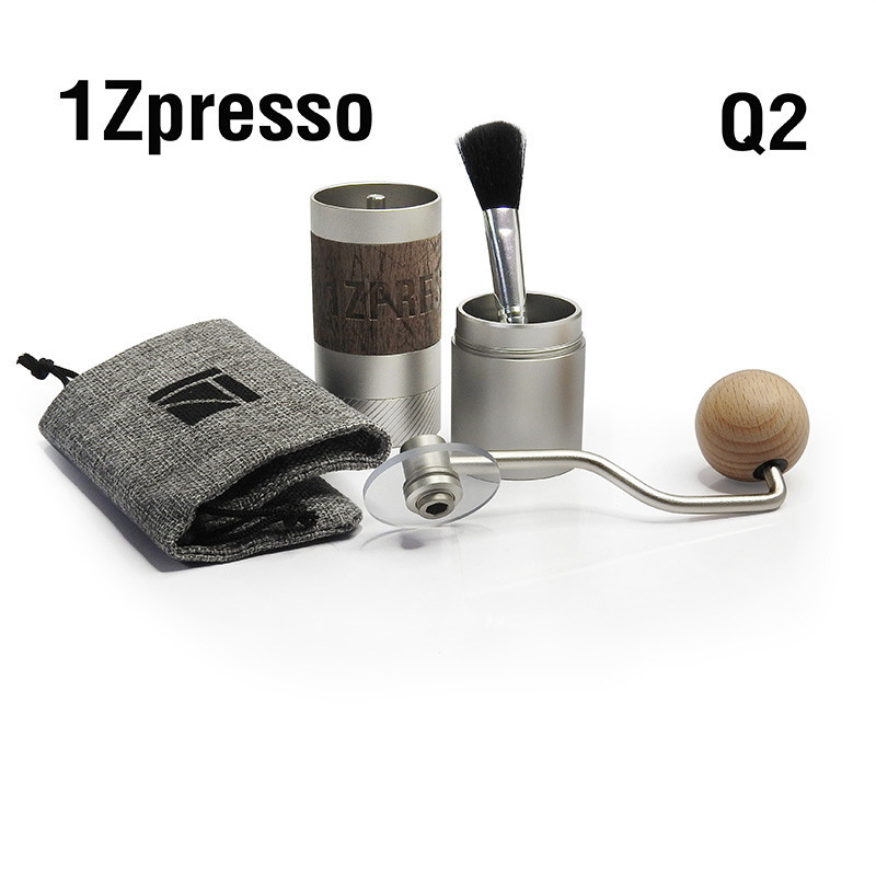 Q2 S Manual Coffee Grinder – 1Zpresso