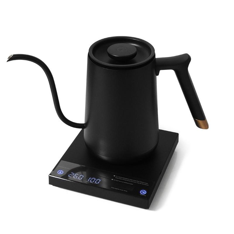 Timemore  Fish Smart Electric Pour Over Kettle – Kohikona