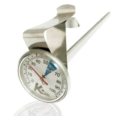 Avanti Milk Frothing Thermometer - Small