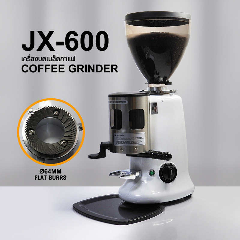  Commercial Coffee Grinder Electric Semi-auto Burr Mill Coffee  Grinder Espresso Coffee Makers Machine Coffee Bean Grinding Tool with  Grinding+Hopper 110V 350W : Home & Kitchen