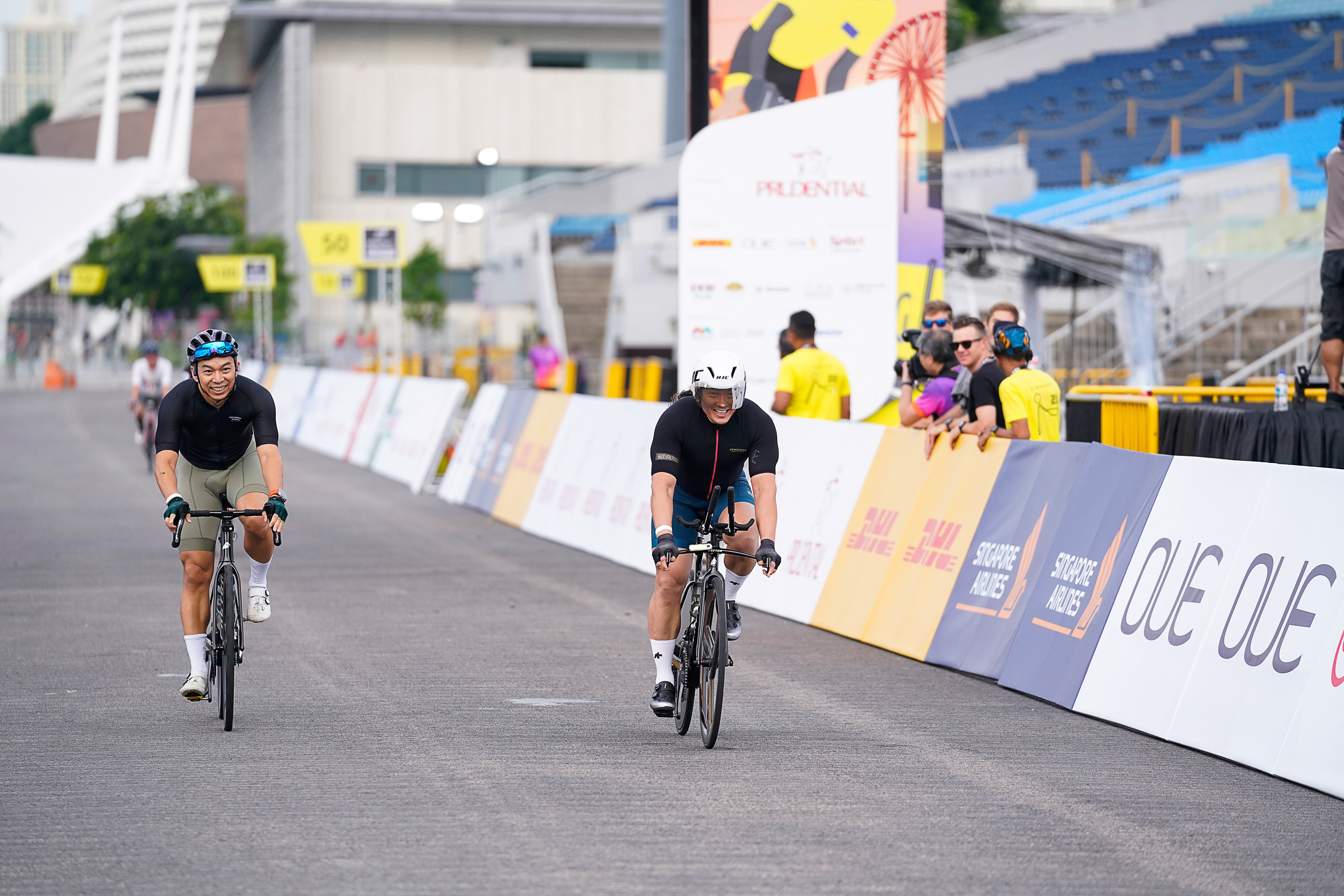 Tour de France Prudential Singapore Criterium อัลบั้มรูป